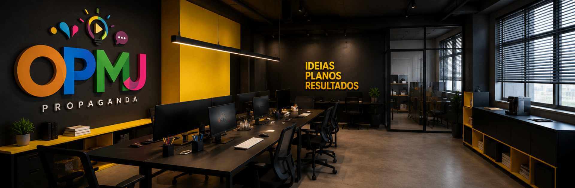 Escritório OPMJ